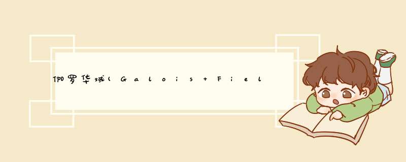伽罗华域(Galois Field),第1张