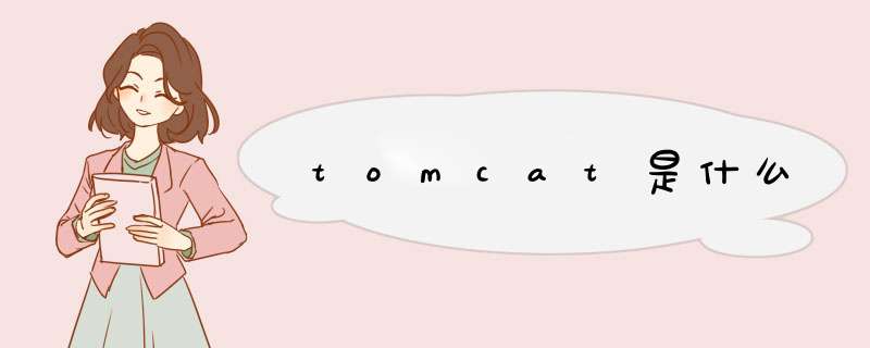 tomcat是什么,第1张